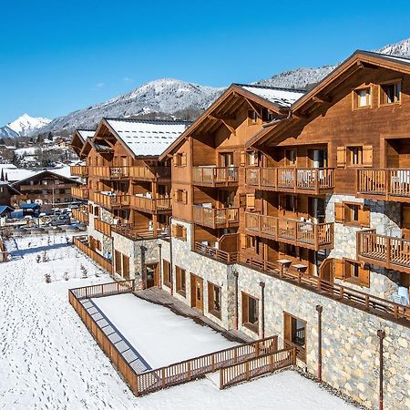 Cgh Residence Boutique Les Chalets De Layssia Самоенс Екстер'єр фото