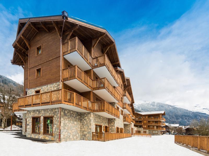 Cgh Residence Boutique Les Chalets De Layssia Самоенс Екстер'єр фото