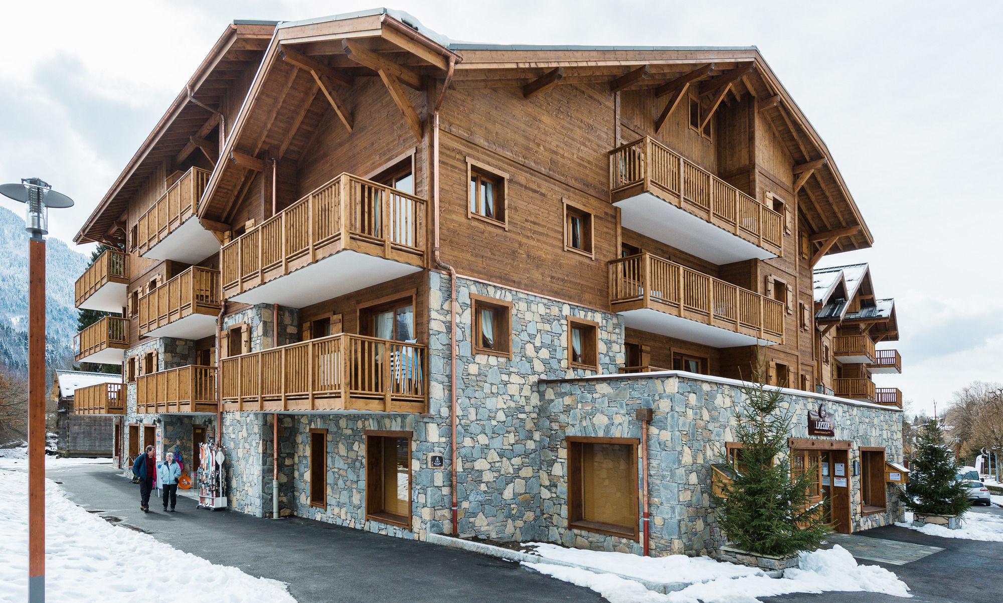 Cgh Residence Boutique Les Chalets De Layssia Самоенс Екстер'єр фото