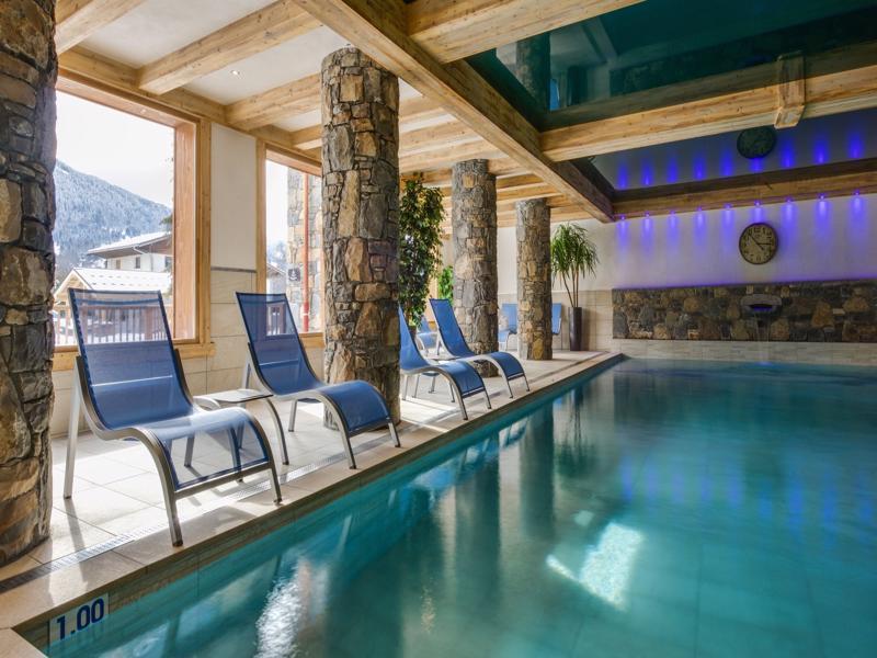 Cgh Residence Boutique Les Chalets De Layssia Самоенс Екстер'єр фото