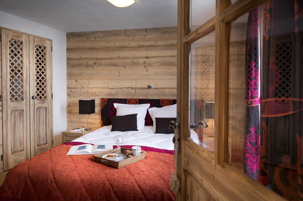 Cgh Residence Boutique Les Chalets De Layssia Самоенс Номер фото