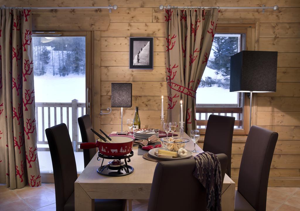Cgh Residence Boutique Les Chalets De Layssia Самоенс Номер фото