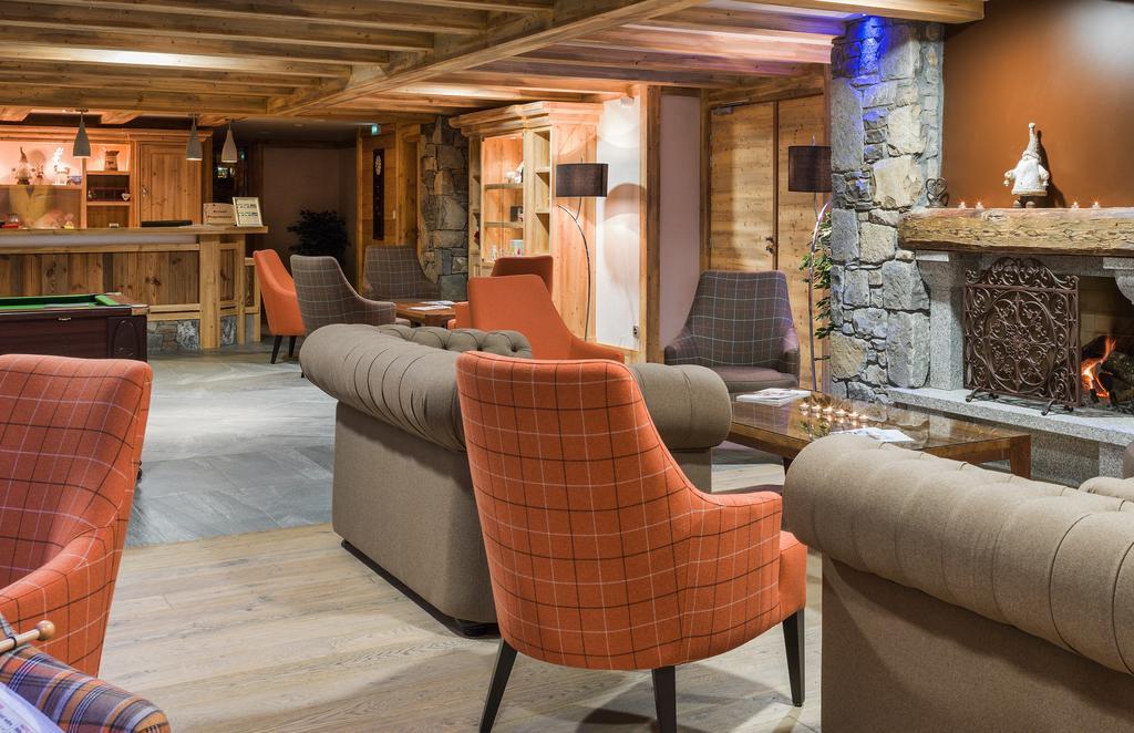 Cgh Residence Boutique Les Chalets De Layssia Самоенс Екстер'єр фото