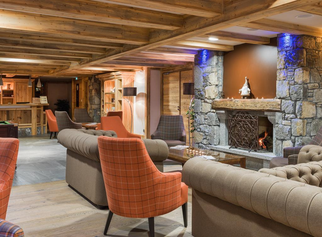 Cgh Residence Boutique Les Chalets De Layssia Самоенс Екстер'єр фото
