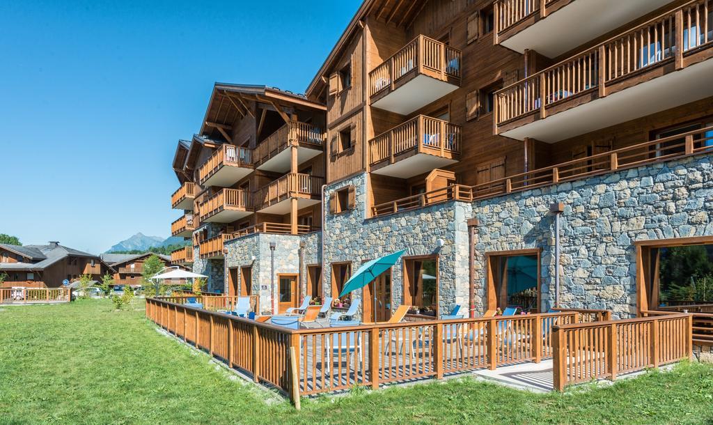 Cgh Residence Boutique Les Chalets De Layssia Самоенс Екстер'єр фото