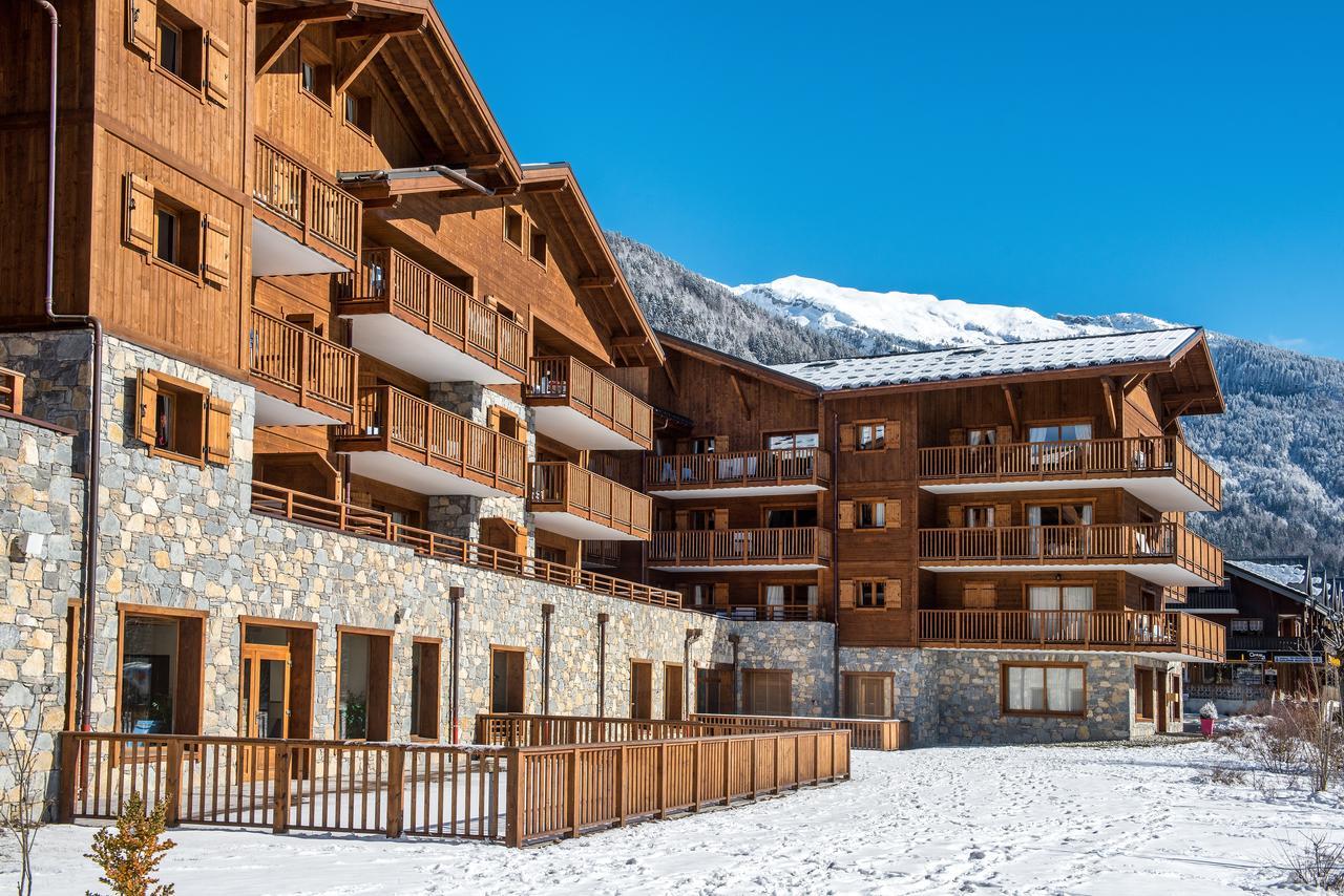 Cgh Residence Boutique Les Chalets De Layssia Самоенс Екстер'єр фото