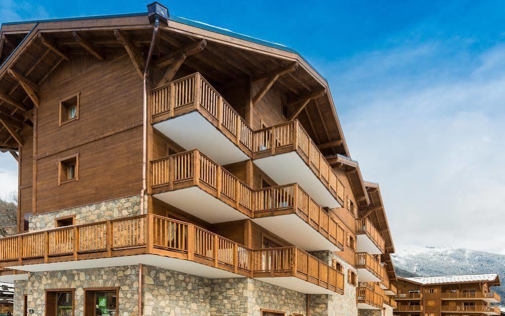 Cgh Residence Boutique Les Chalets De Layssia Самоенс Екстер'єр фото